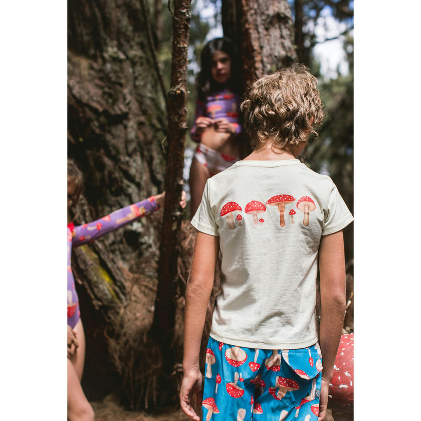 HONGOS AZUL - SWIMSHORTS