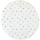 Organic Cotton Quilted Play Mat