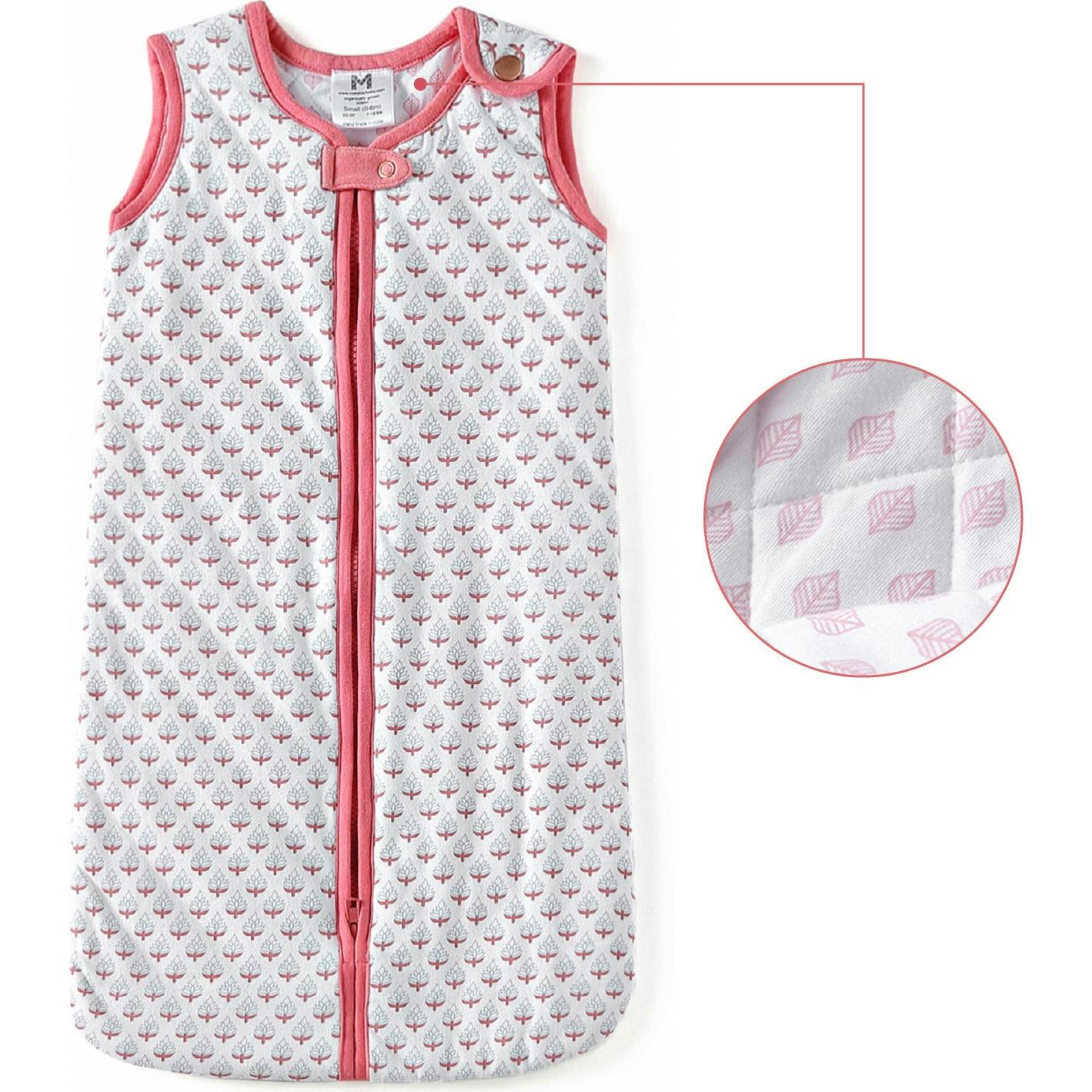 TOG 2.2 (Quilted) Wearable Blanket Baby Sleep Sack