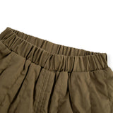 Truffle Quilted Pants