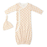 Organic Kimono Infant Sleep Gown