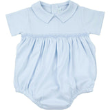 Smocked Bubble Romper
