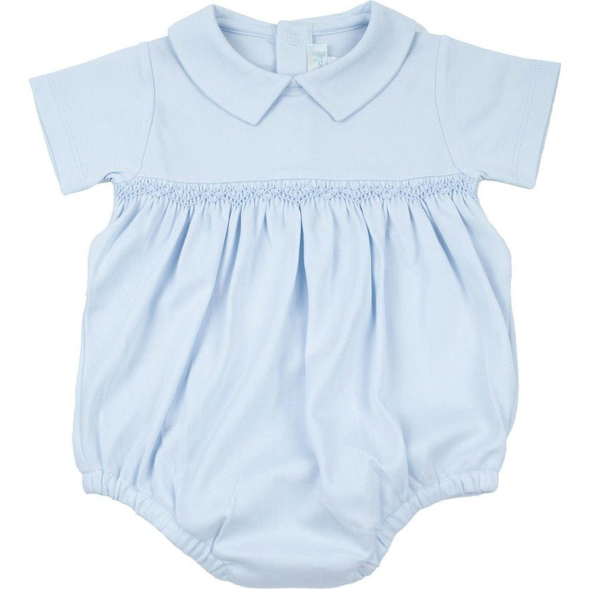 Smocked Bubble Romper