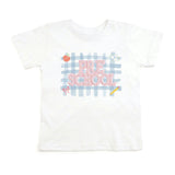 Preschool Pearl Patch Short Sleeve T-Shirt