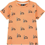 All-Over Snorkel Graphic T-Shirt