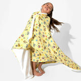 PAW Patrol: Fun Bamboo Sherpa Blanket