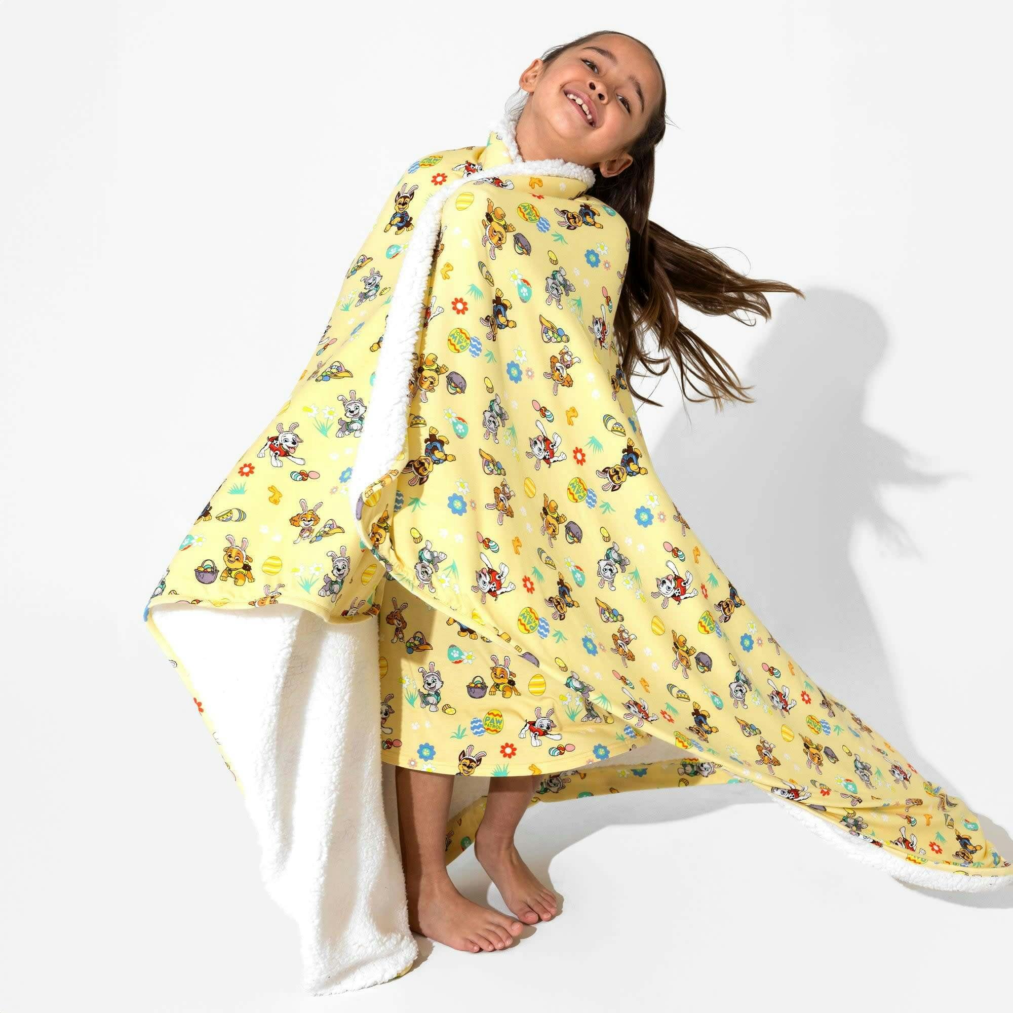 PAW Patrol: Fun Bamboo Sherpa Blanket