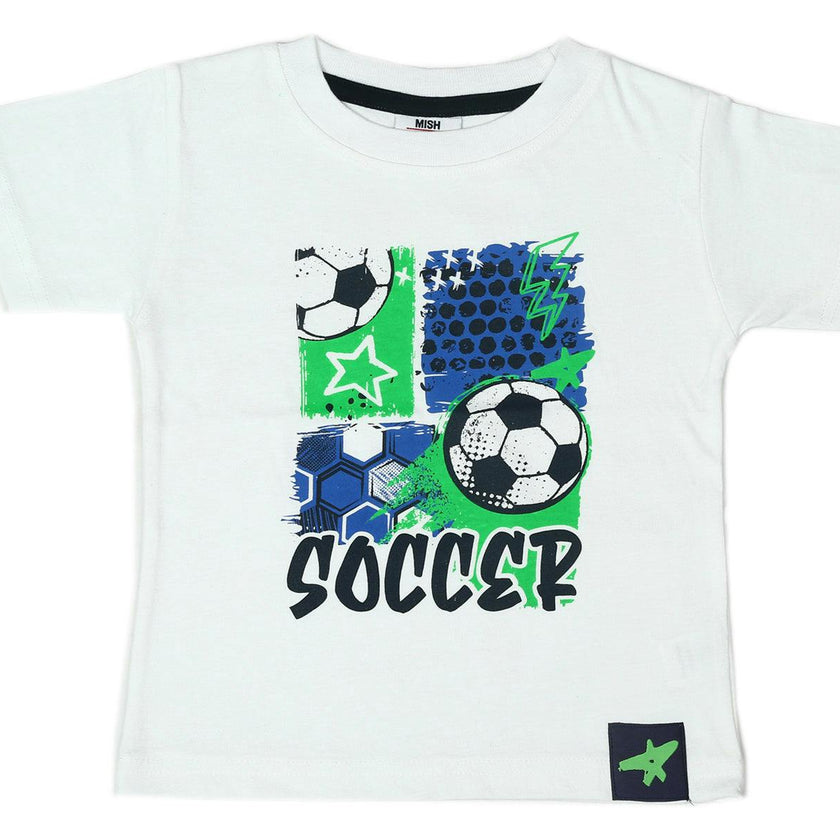 Kids Tee - Soccer