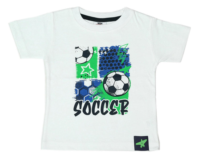 Kids Tee - Soccer