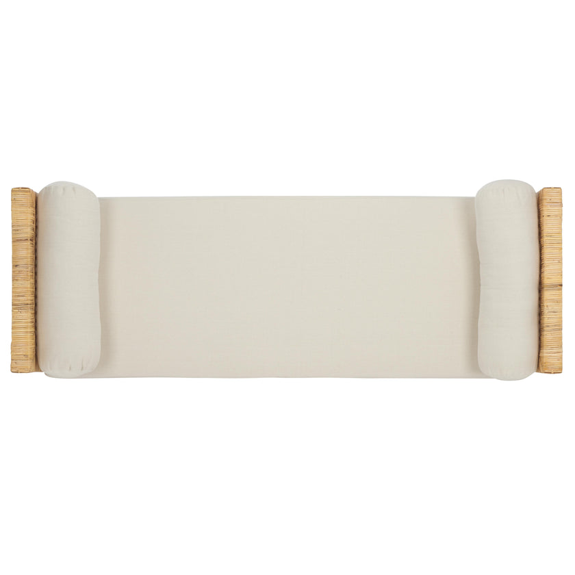 Cryslene Teakwood Bench