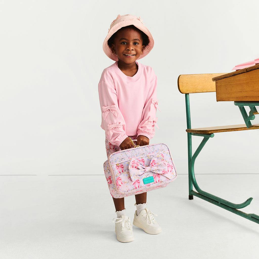 Harriet Bow Lunch Bag