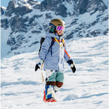 Mission snow jacket