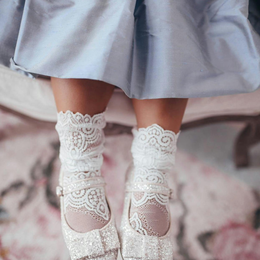 Alice Lace Socks