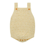 Knit Bubble Romper