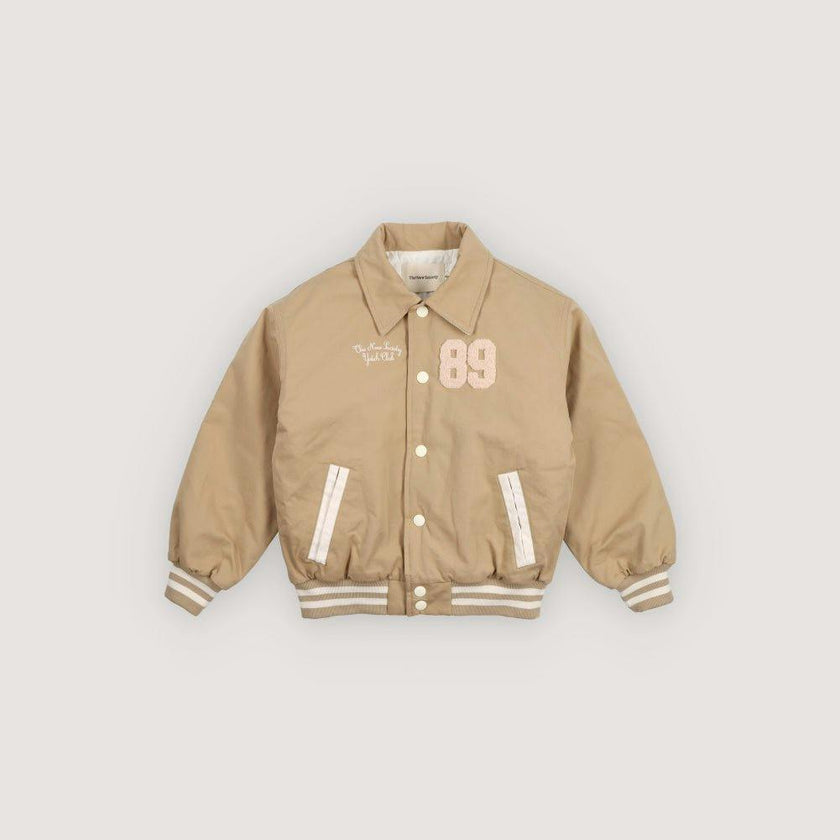 Gorse Bomber Camel Sand