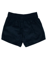 Fuller Short in Navy Corduroy