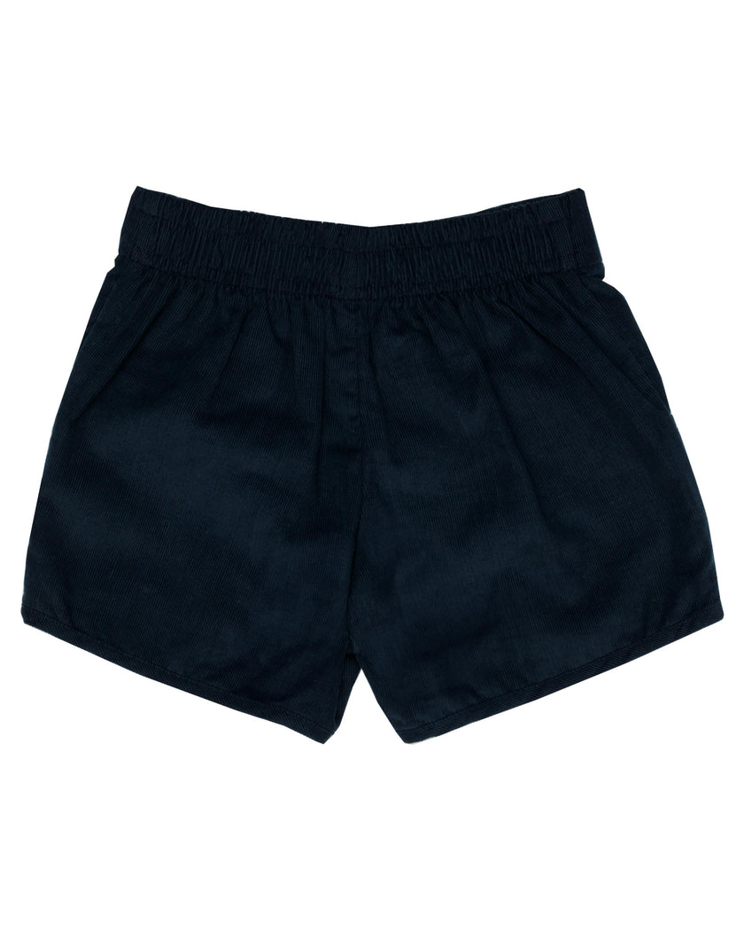 Fuller Short in Navy Corduroy