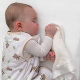 Security Blanket, Cream
