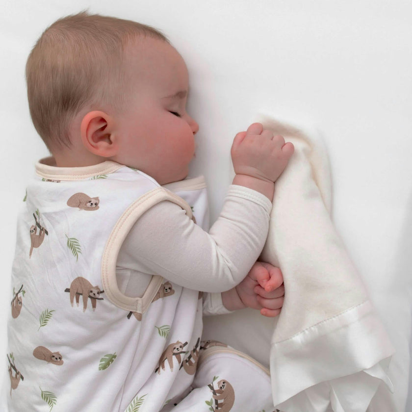 Security Blanket, Cream