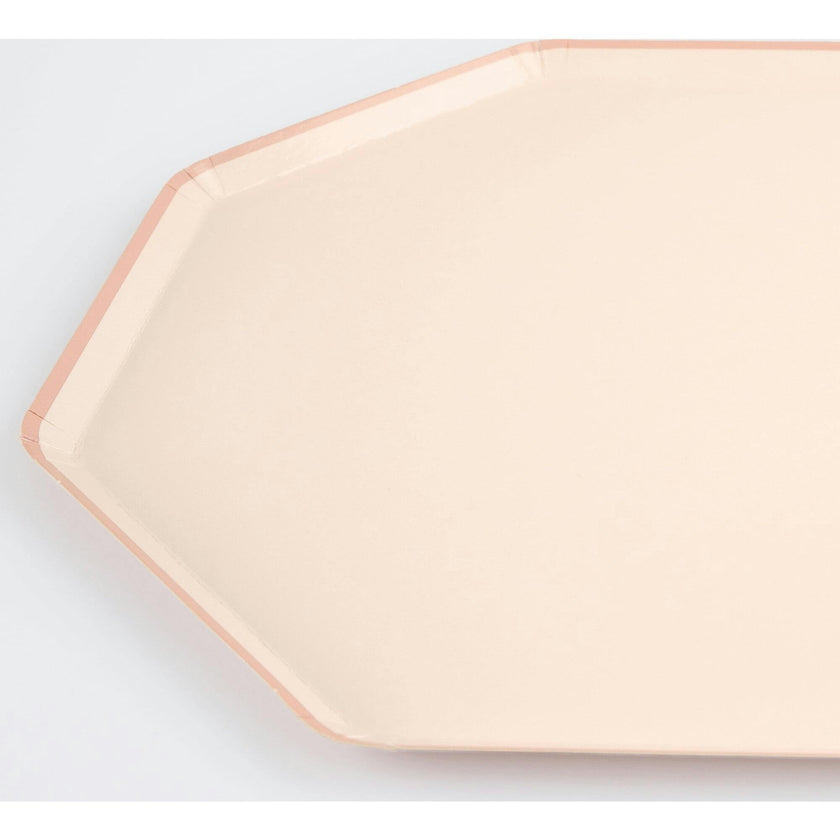 Ballet Slipper Pink Dinner Plates