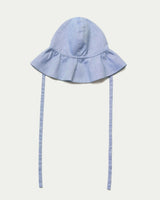 Bonnie Hat Cap - Summer Sky