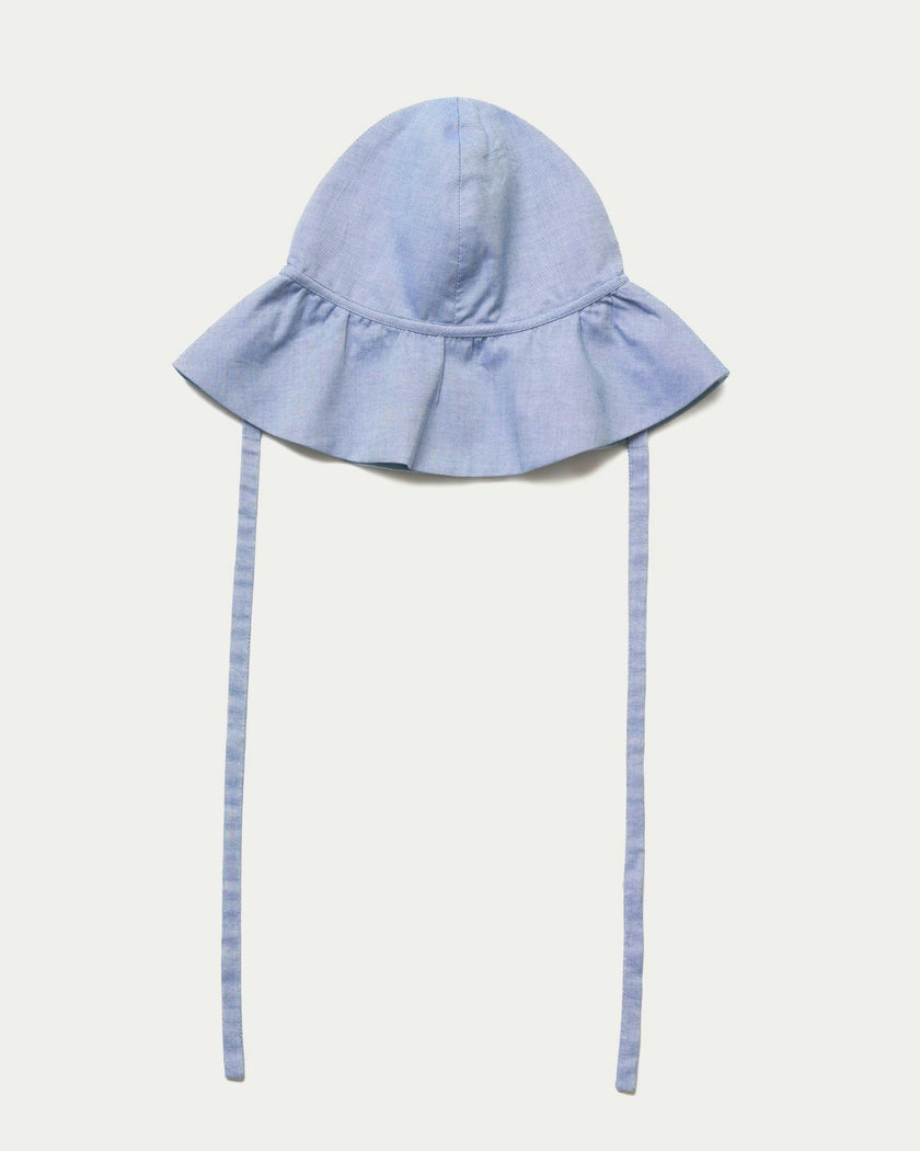 Bonnie Hat Cap - Summer Sky