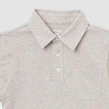 Laguna Performance Heather Polo for Boys & Toddlers