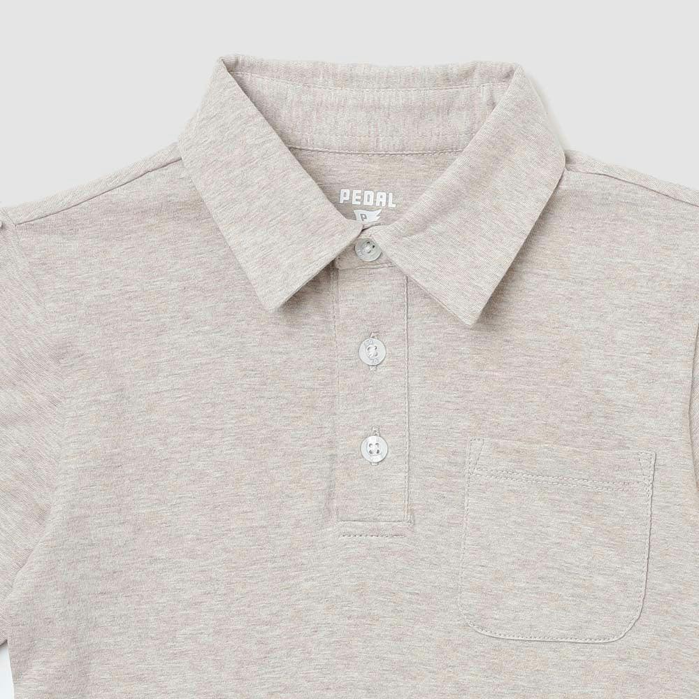 Laguna Performance Heather Polo for Boys & Toddlers
