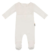 Boys Bubble Bib Footie