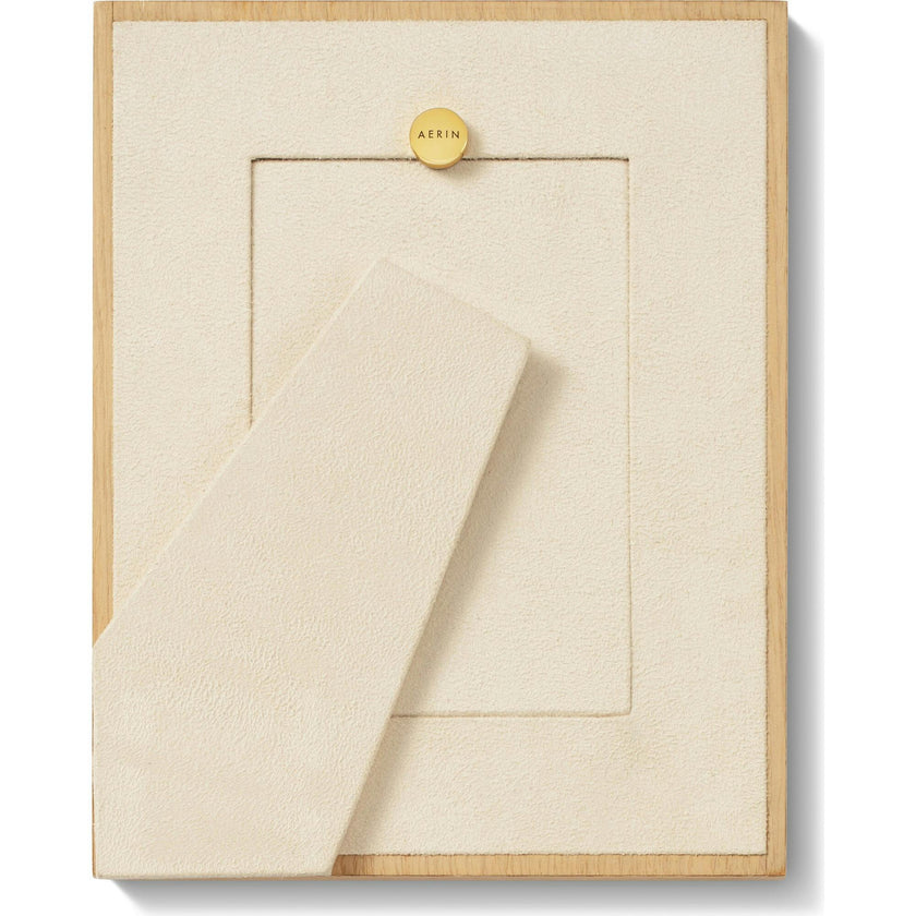 Marcello Wood Frame, Beige