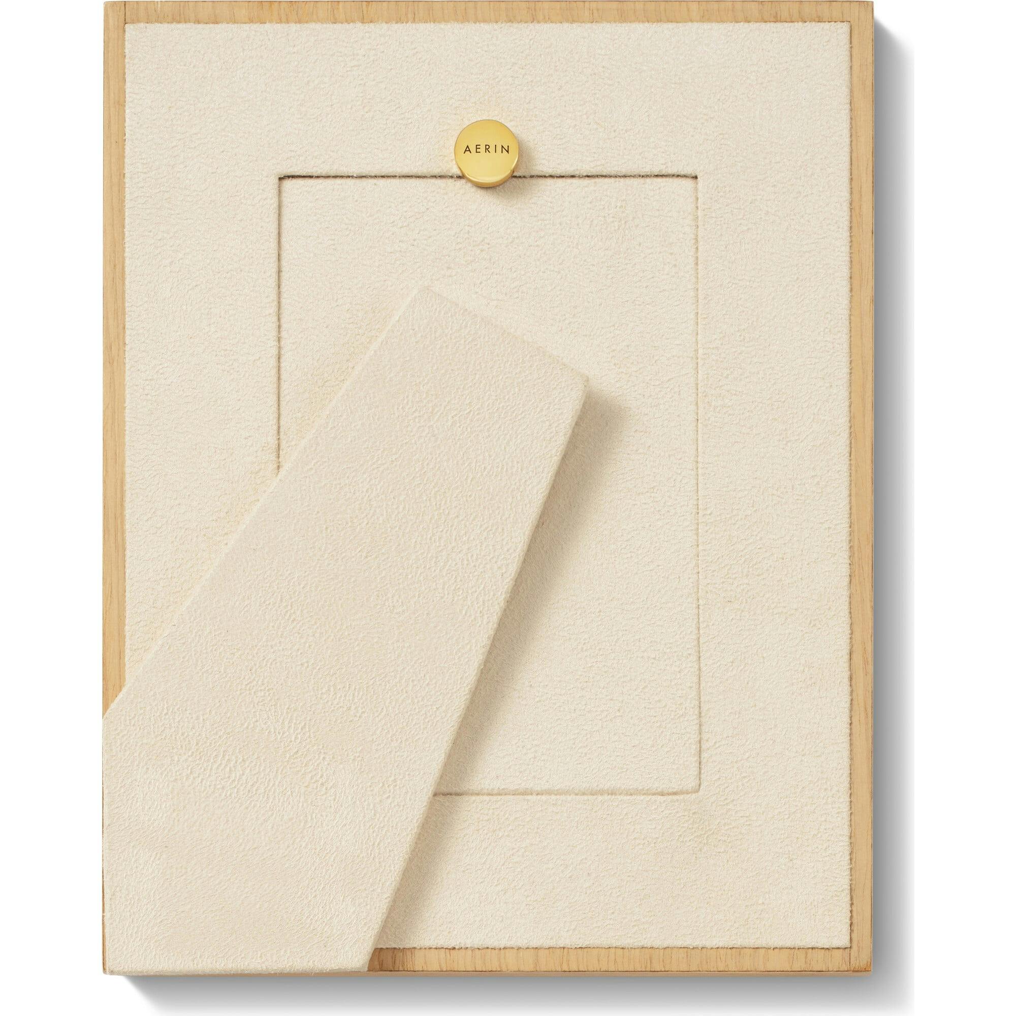 Marcello Wood Frame, Beige