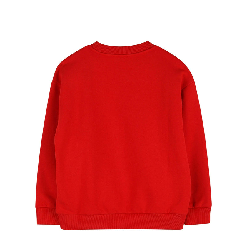 Red Tiger Logo Sweatshirt