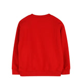 Red Tiger Logo Sweatshirt