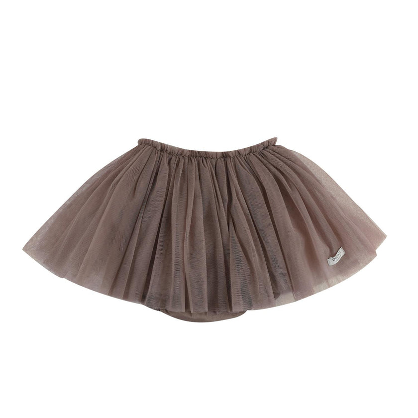 Rieta Skirt | Grey Violet