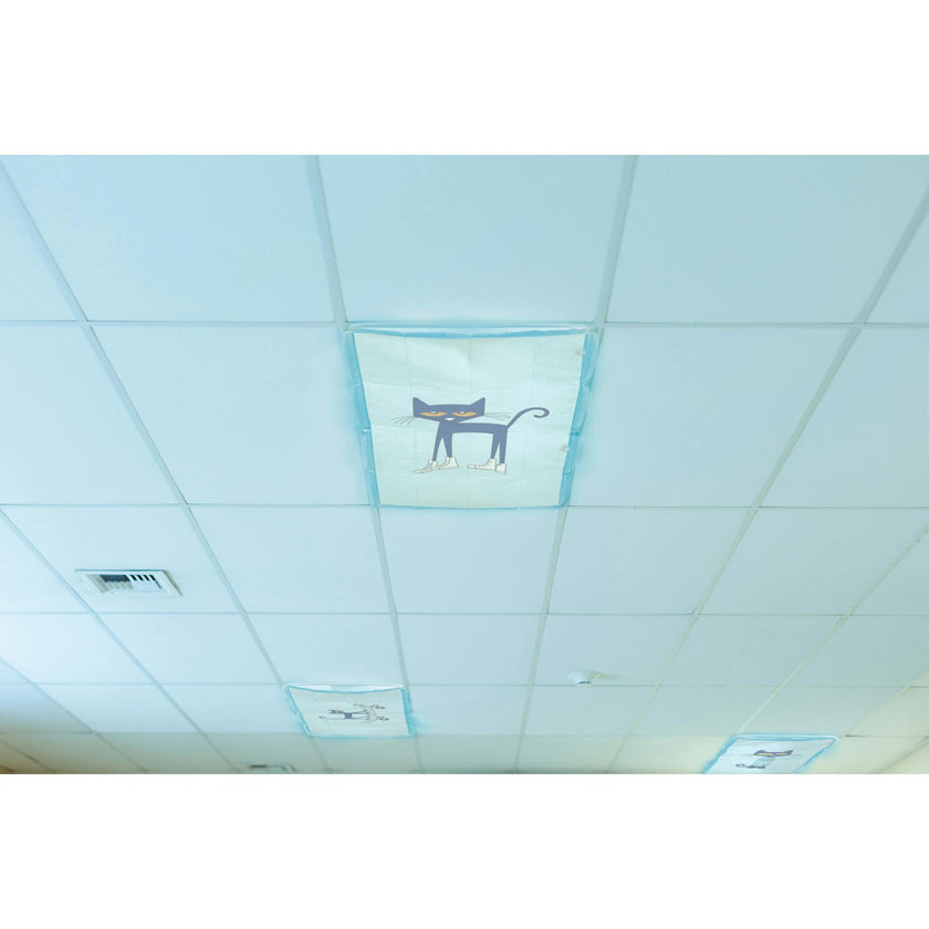 Pete The Calming Light Filters