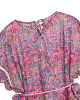 Girls Frilly Cover Up – Lightweight Cotton (Liberty)