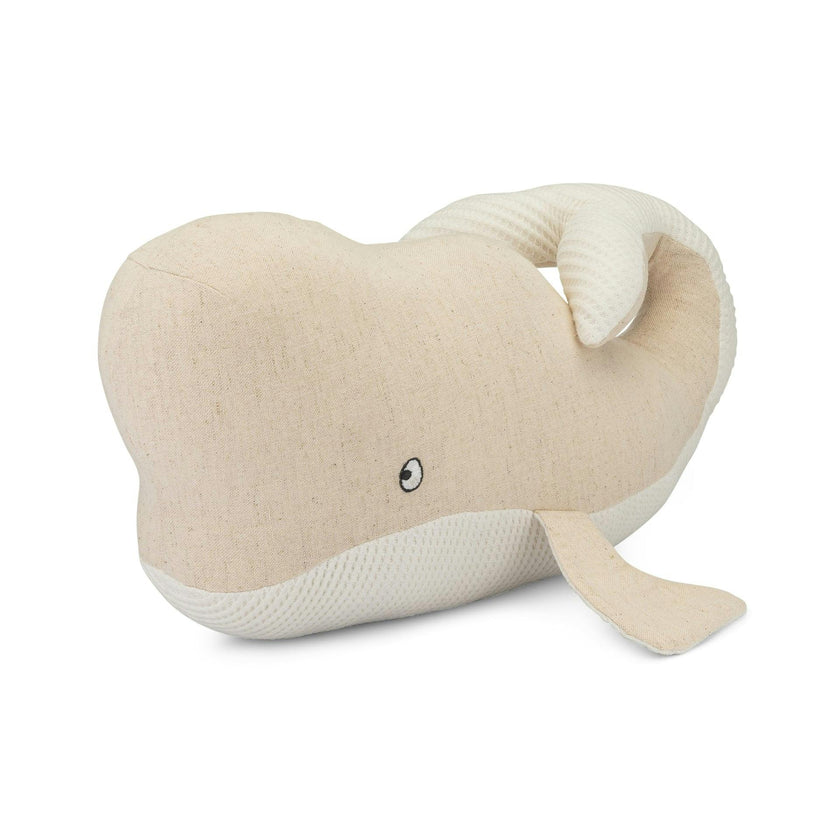 Cove Handmade Willy Whale Plush Toy