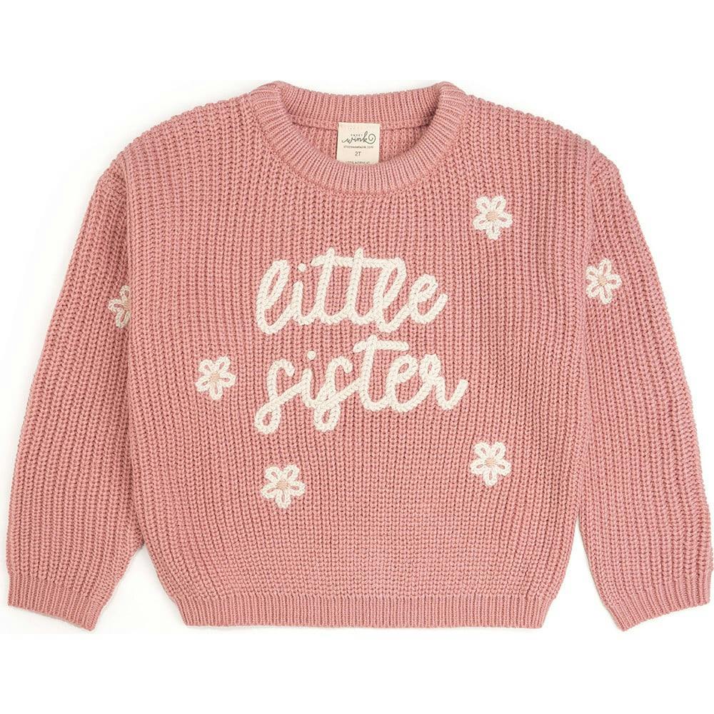 Little Sister Knit Sweater
