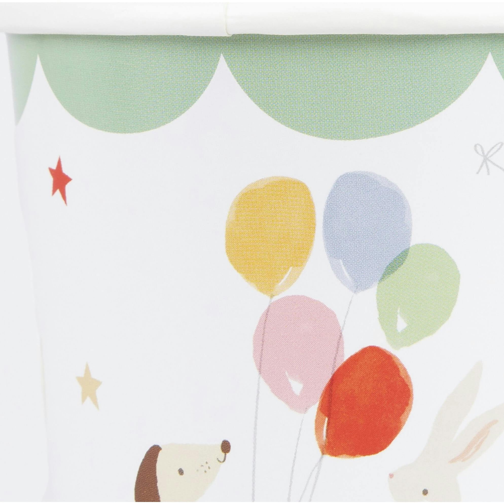 Animal Friends Cups