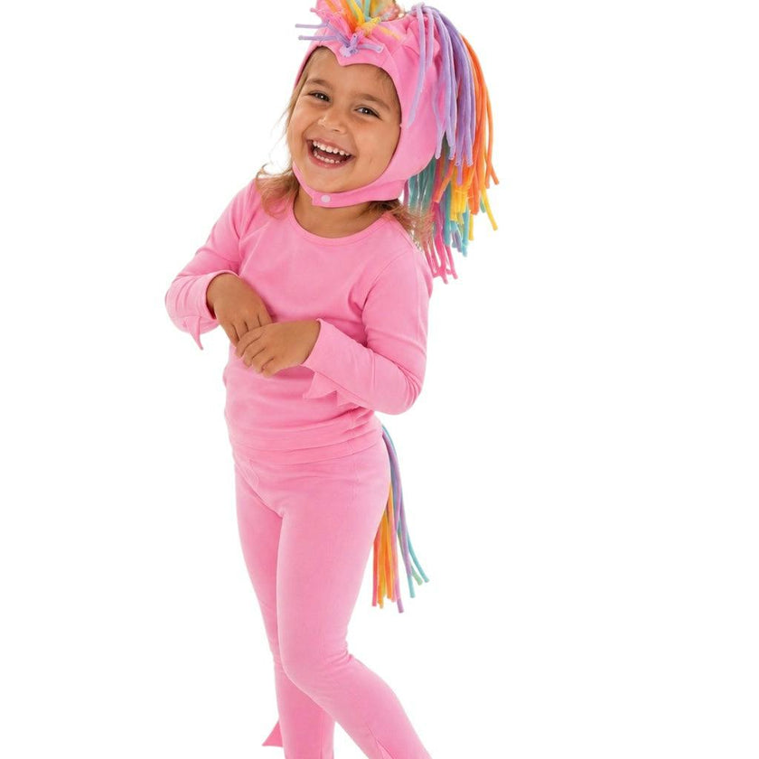 Pink Stardancer Unicorn