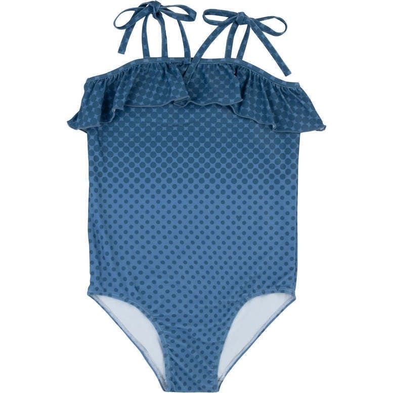 Dots Bathing Suit