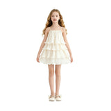 Twilight Tiered Sparkle Dress