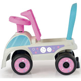 Walk & Drive: Foot To Floor Car
