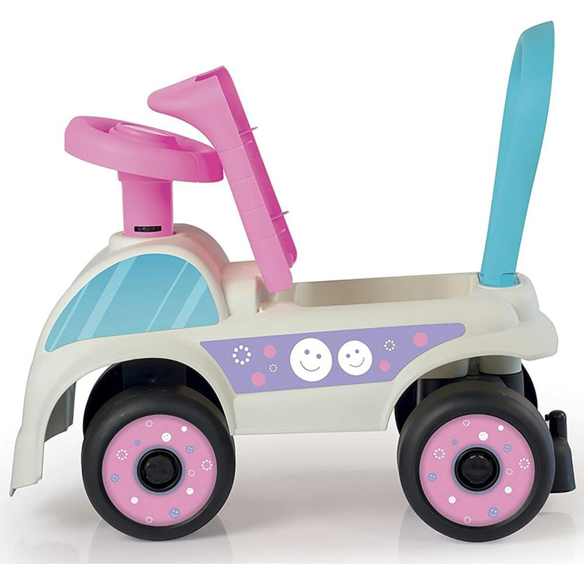 Walk & Drive: Foot To Floor Car