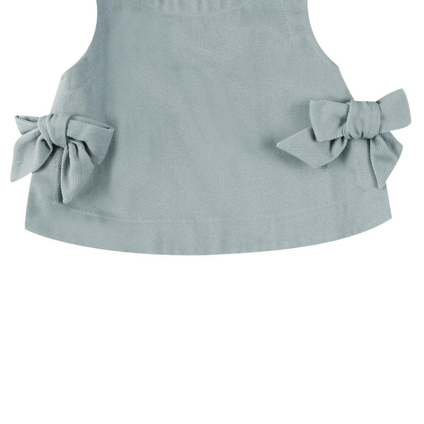 Veeri Top | Foggy Blue