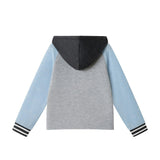 Kids Lightweight Raglan Hoodie Tee
