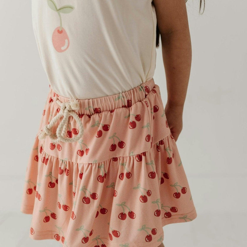Girl's Skort