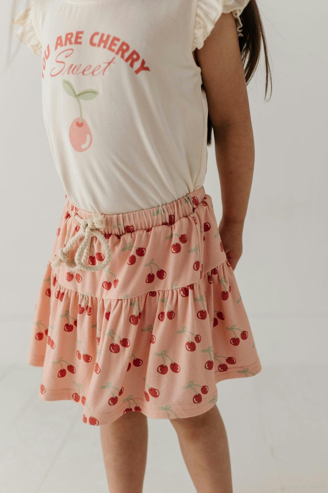 Girl's Skort
