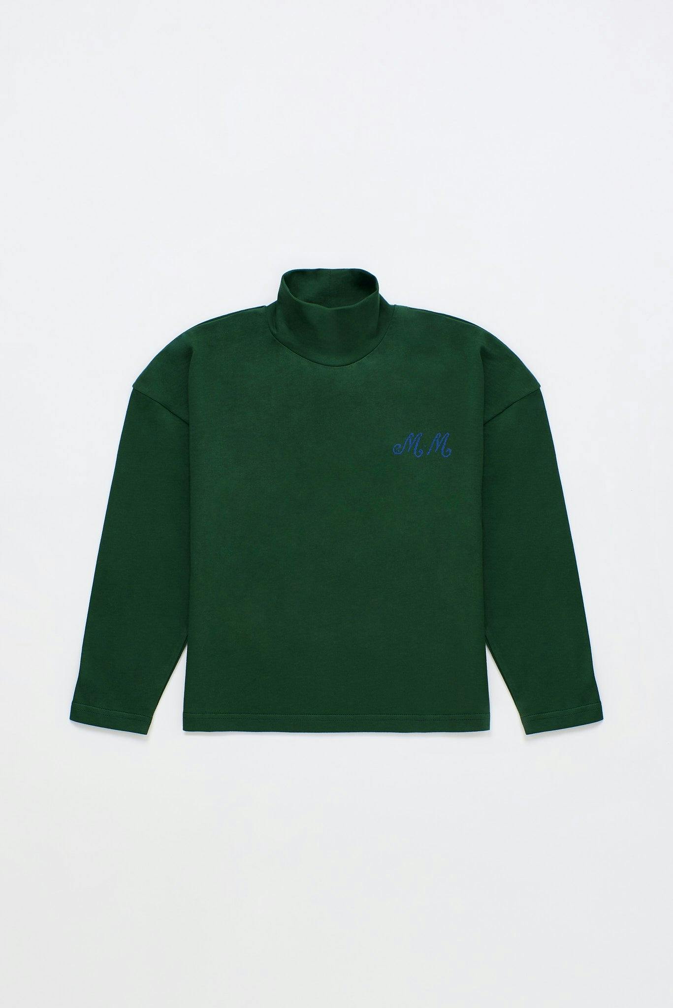 THE ORIGINAL TURTLE T-SHIRT GREEN