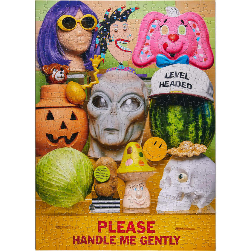 HEADS Puzzle